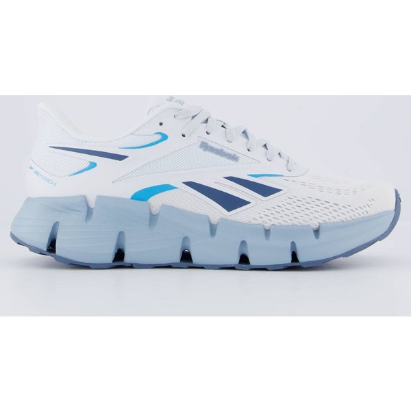 Tênis Reebok Zig Dynamica 6 Cinza e Azul