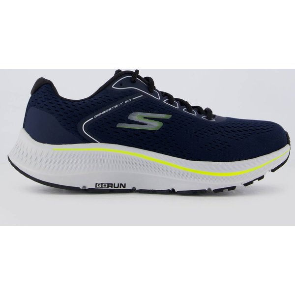 Tênis Skechers Go Run Consistent 2.0 Marinho