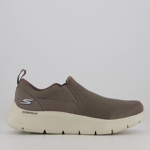 Tênis Skechers Go Walk Flex Cinza