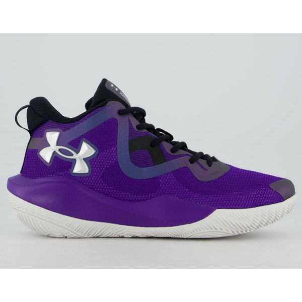 Tênis Under Armour Bankshot SE Roxo
