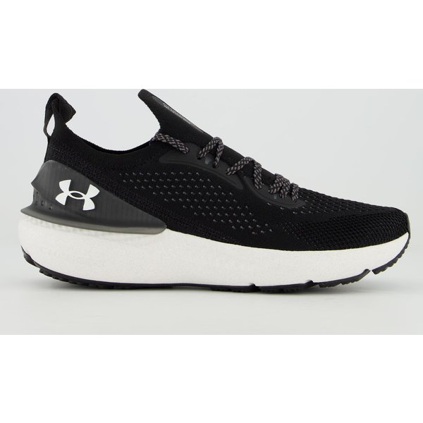 Tênis Under Armour Charged Quicker Preto