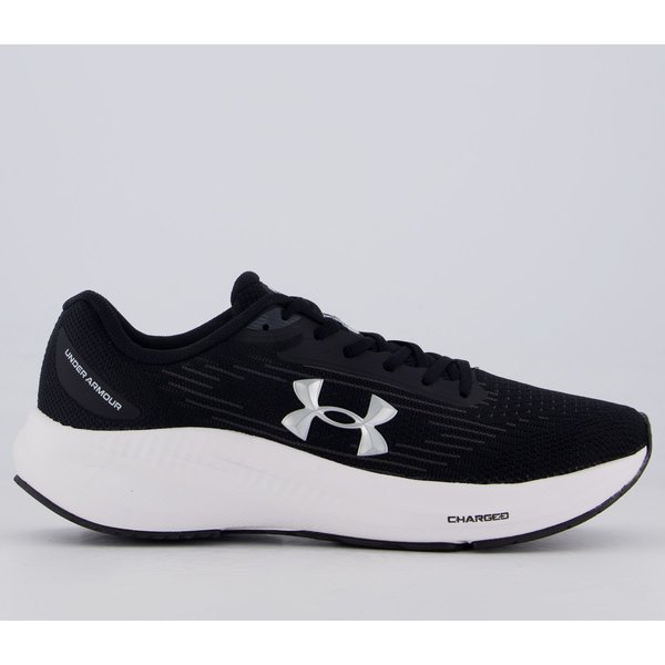 Tênis Under Armour Charged Starlight Preto