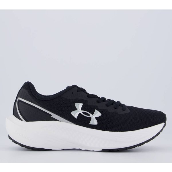 Tênis Under Armour Charged Wing 2 Preto e Branco