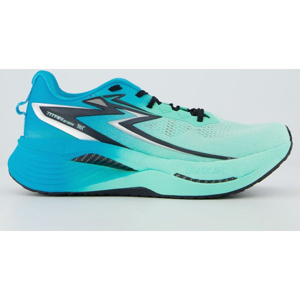 Tênis 361 Titan III Max Azul e Verde