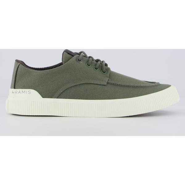Tênis Aramis Easy Sky Verde Olivia