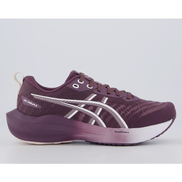 Tênis Asics Gel Shogun 8 Feminino Roxo