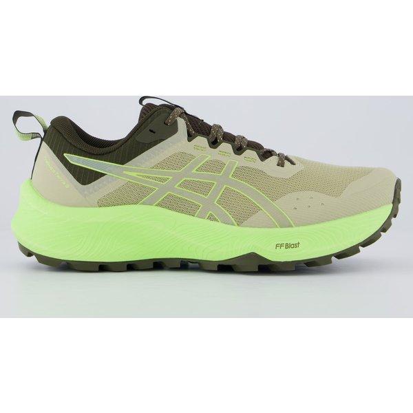 Tênis Asics Trabuco Terra 3 Verde