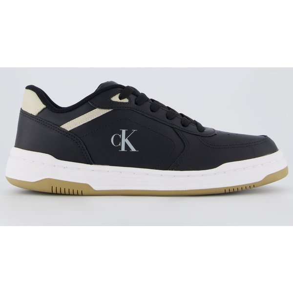 Tênis Calvin Klein Ck Preto