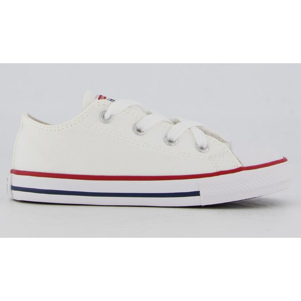 Tênis Converse All Star CT Infantil Branco