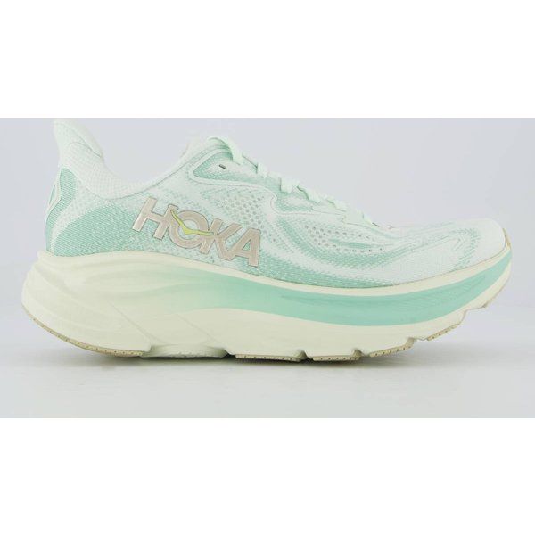 Tênis Hoka Clifton 10 verde