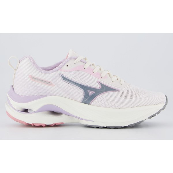 Tênis Mizuno Wave Vitality 7 Feminino Lilás