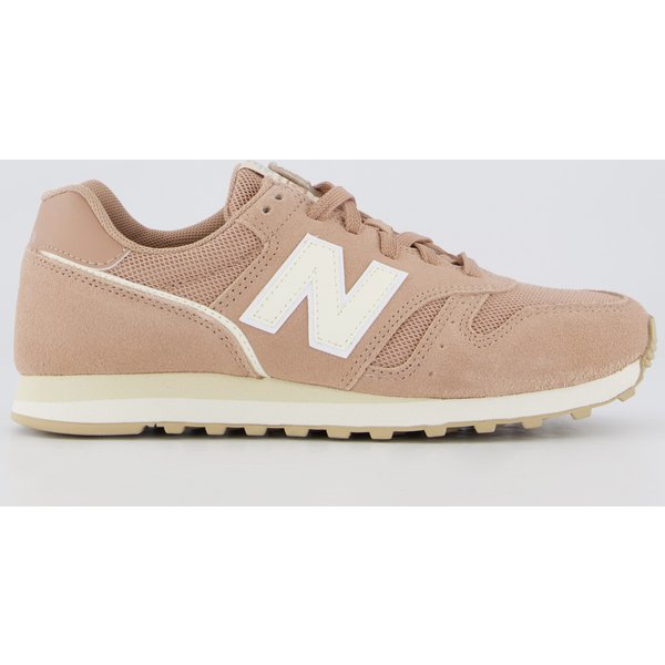 Tênis New Balance 373 V2 Feminino Marrom