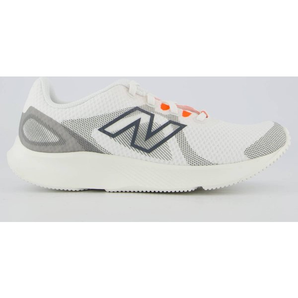 Tênis New Balance 430 V4 Feminino Branco e Cinza