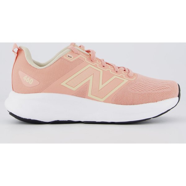 Tênis New Balance 460 V4 Feminino Laranja