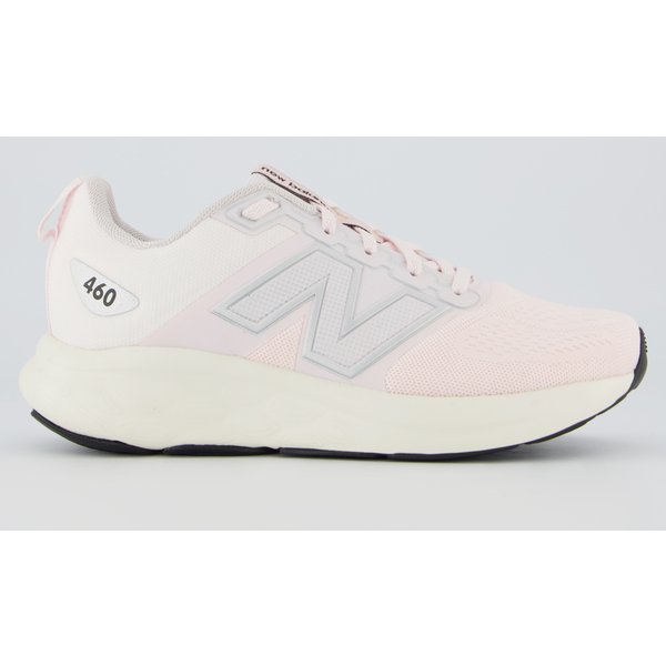 Tênis New Balance 460 V4 Feminino Rosa e Branco