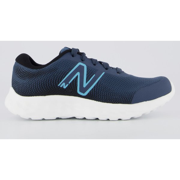 Tênis New Balance 520 V8 Juvenil Azul