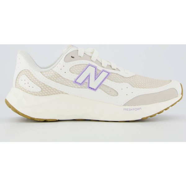 Tênis New Balance Fresh Foam Arishi V4 Feminino Branco