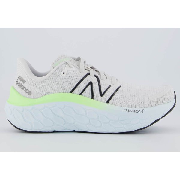 Tênis New Balance Fresh Foam X Kaiha Road Feminino Cinza e Verde