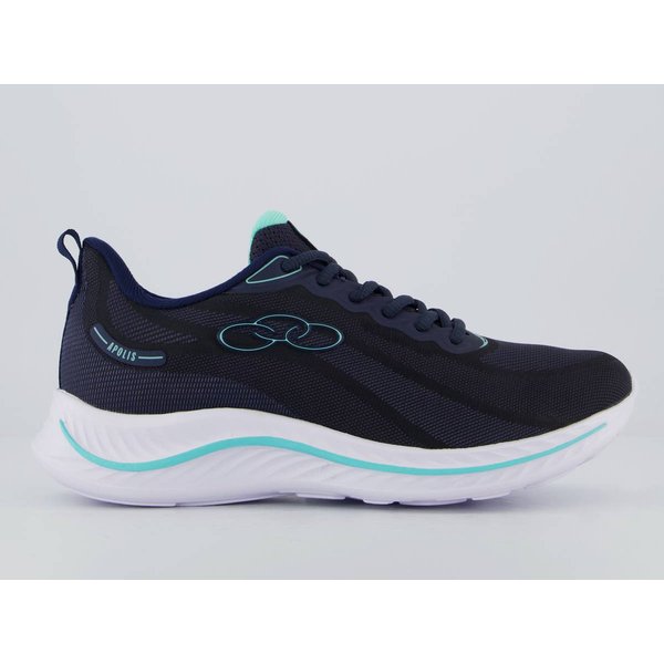 Tênis Olympikus Apolis Feminino Azul Marinho