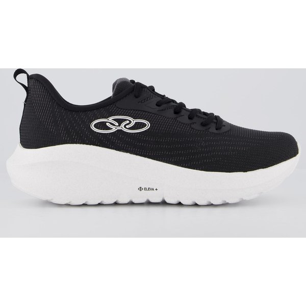 Tênis Olympikus Eleva Plus Acqua Feminino Preto