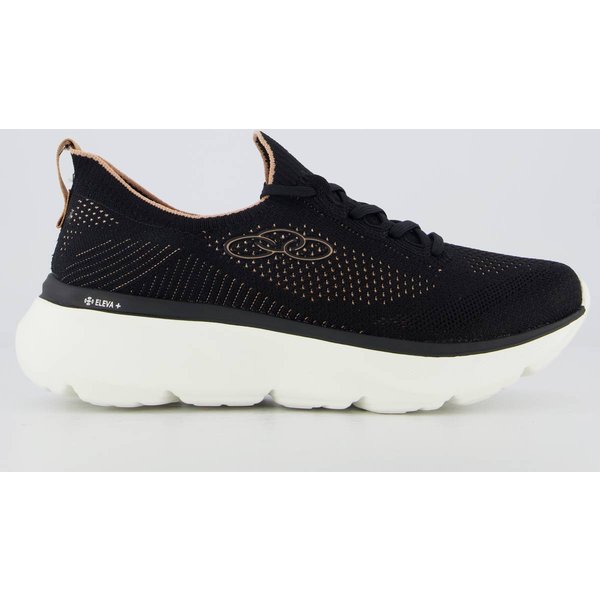Tênis Olympikus Era Feminino Preto