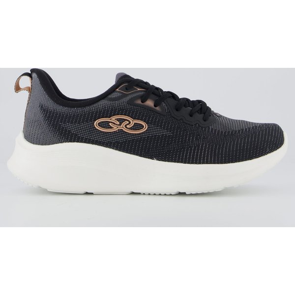 Tênis Olympikus Jade Feminino Preto