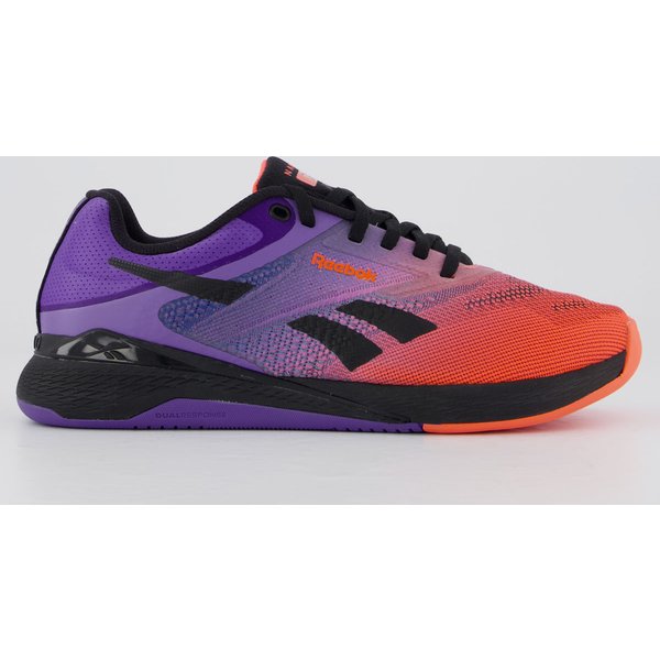 Tênis Reebok Nano X5 Feminino Roxo