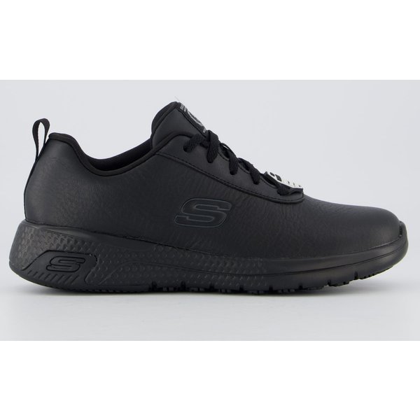 Tênis Skechers Marsing-Gmina Feminino Preto