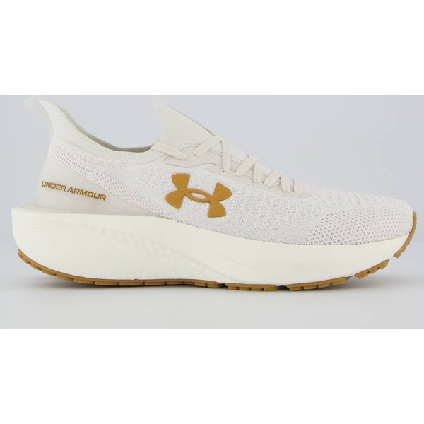 Tênis Under Armour Charged Quicker 2 Feminino Off White