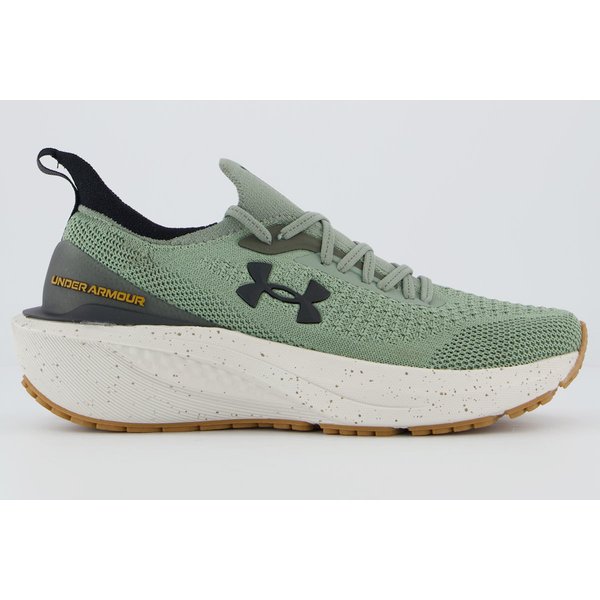 Tênis Under Armour Charged Quicker 2 Feminino Verde