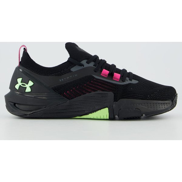 Tênis Under Armour Tribase Cross 2 SE Feminino Preto e Roxo