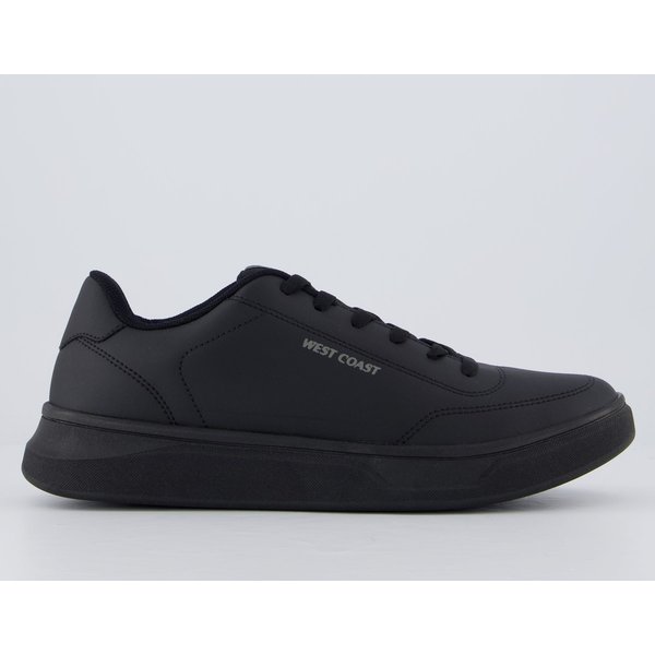 Tênis West Coast Sunset All Black