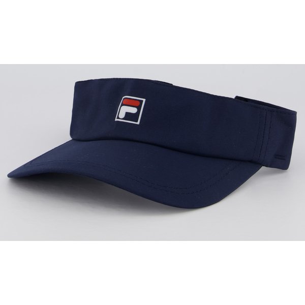 Viseira Fila Sport Style Club Marinho