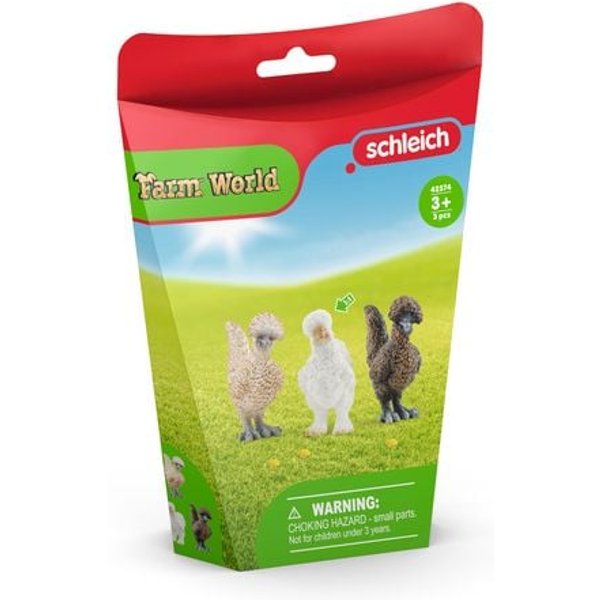 Schleich Farm World Hühnerfreunde