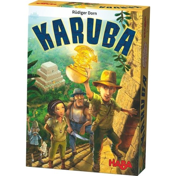 Karuba (Spiel)