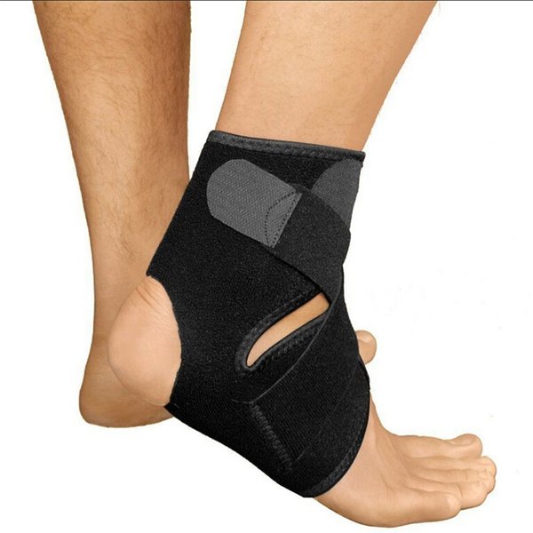Sports Protective Gear Straps Basketball-Specific Ankle Protection Straps Running Anti-Sprained Ankle Breathable Pressure Ankle Protection-image