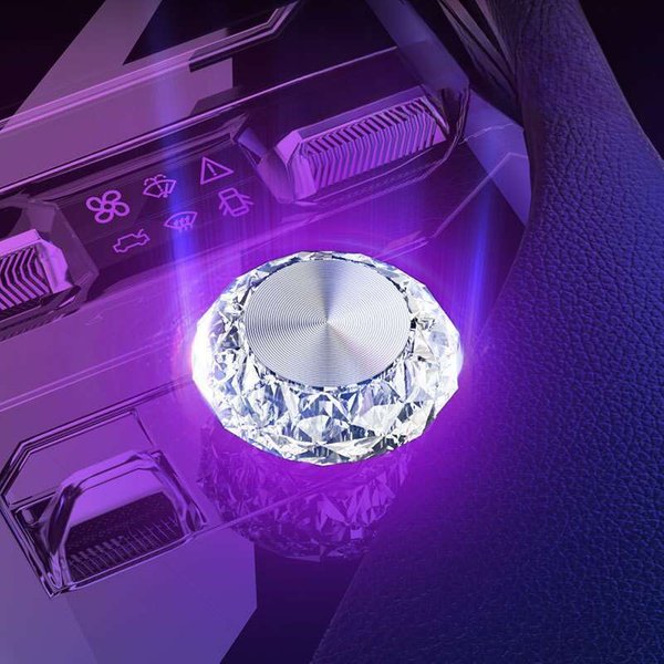 Car Led Color Gradient Flashing Car Usb Dazzling Night Interior Decoration Atmosphere Light-image