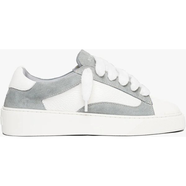 Men's Casual Shoes Genuine Leather Shell Toe Platform Sneakers Comfortable Lace-Up Style