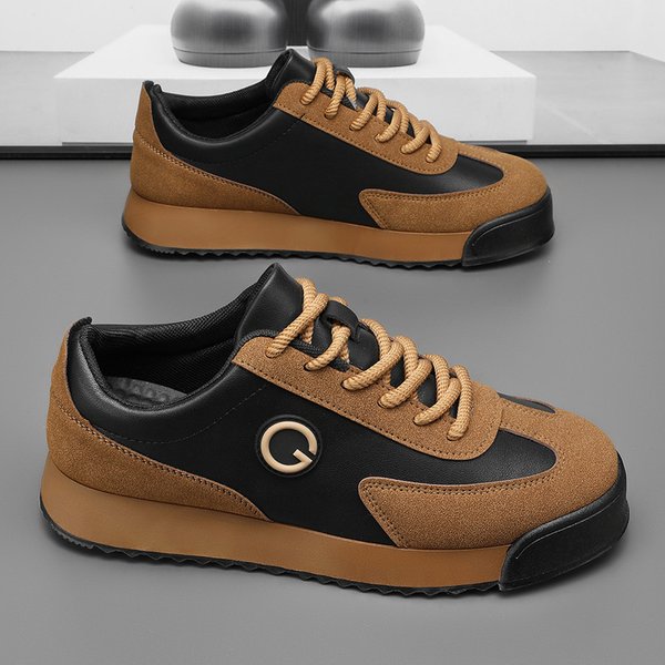 2026 Spring Autumn New Simple And Versatile Casual Men's Forrest Gump Travel Shoes, Cross-Border Large Size Shoes