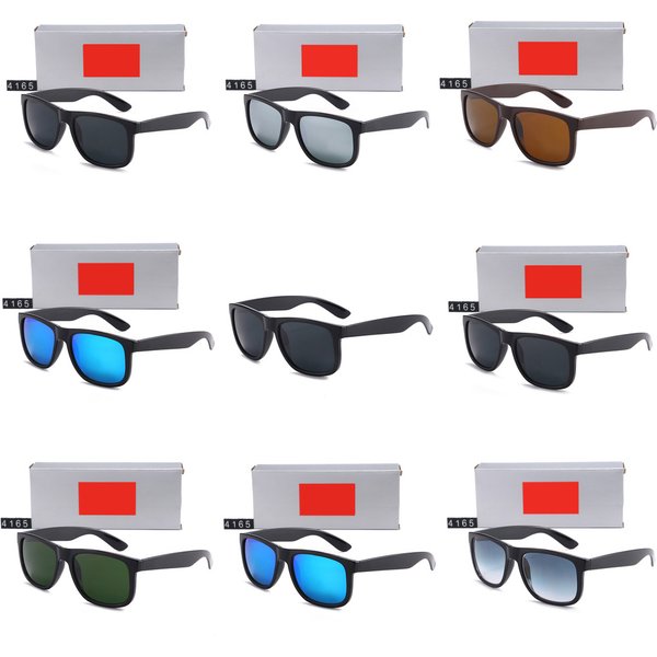 2025 New Glass Sunglasses for Men Women, Fashionable and Trendy Glasses, Outdoor Travel Driving Glasses 4165