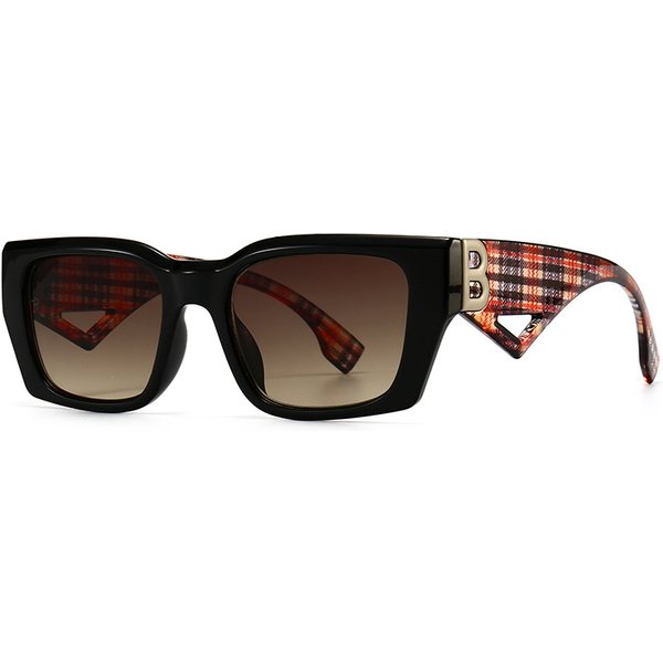 Sunglasses Anti-glare anti-UV polarizer Couple sunglasses