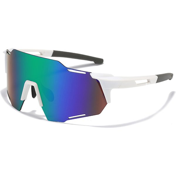 Sports & Entertainment Outdoor Cycling Glasses Windproof Sports Glasses Bicycle Goggles Motorcycle Sunglasses Mountain Bike Goggles-image
