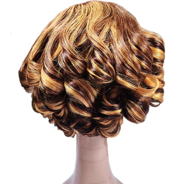 13x4 HD Transparent Lace Front Human Hair Wig – Soft Pixie Cut Bob With Pre-Plucked Hairline For Effortless Glamour & Natural Look