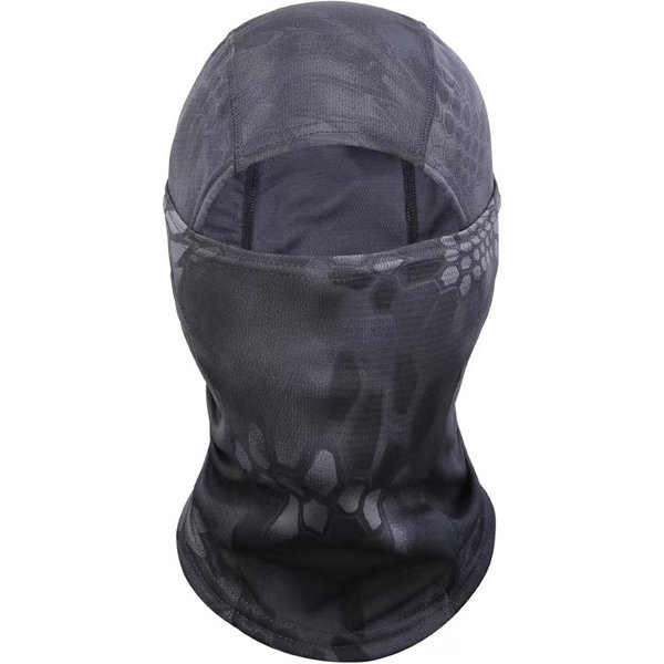 Sports Accessories Balaclava Face Mask – Windproof Tactical Neck Gaiter For Motorcycle (12 Camo Colors)