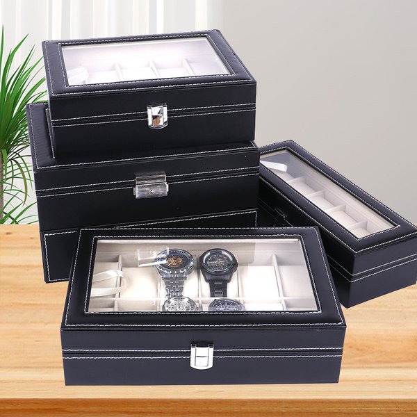 Watch Box Jewelry Box Storage Display Commercial Gift Jewelry Watch Box-image