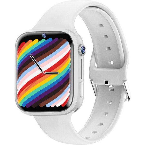 Digital Watches Smart Watch Micro-Chat, Video Call, Smart Voice, 5G Full Network, Student And Children's Phone, Smart Watch-image