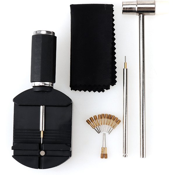 Watch Repair Tool Repair Tool Simple Adjusting Instrument 16 Sets Portable Small Precision Adjusting Instrument Set