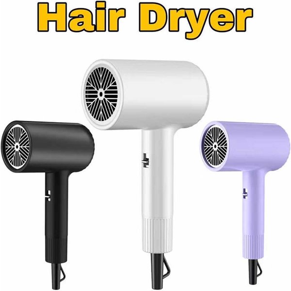 Harmful Strong Non Portable High Power Hair Dryer For Home And Student Dormitory-image