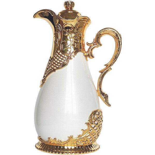 Supply of Arabic thermos pot household hot water pot thermos bottle glass liner thermos pot iron shell thermos kettle