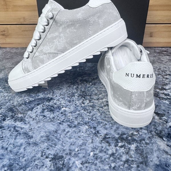 New European NUMERIS Foreign Trade Sneakers, Popular Online Model, Top Guangzhou Version, Casual And Versatile Men's